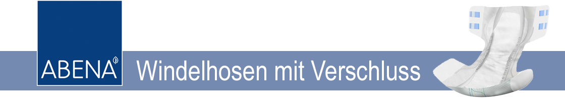 ABENA - Inkontinenzwindeln