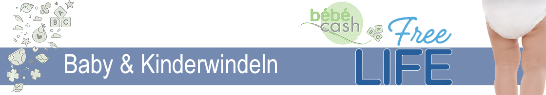 BEBE Cash freelife - Windeln