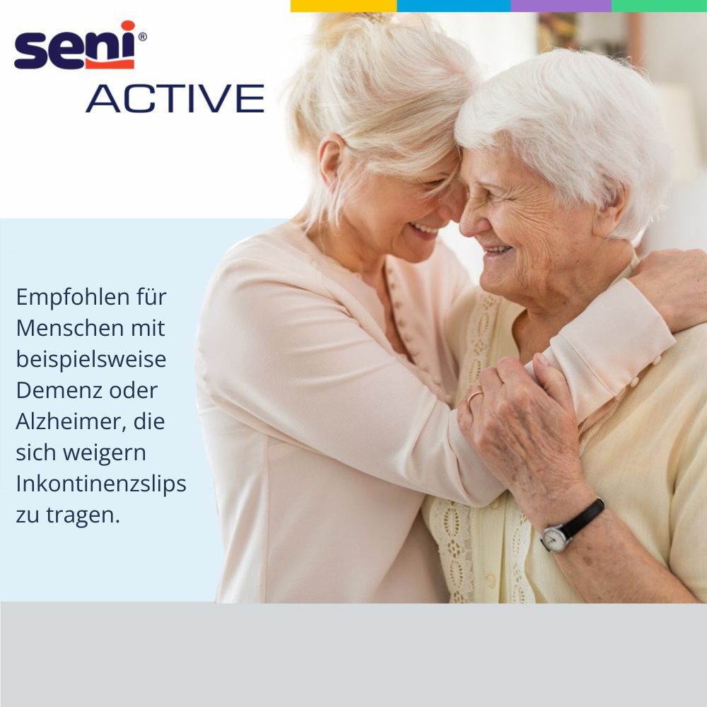 SENI Active PLUS XXL Pants - Inkontinenzpants