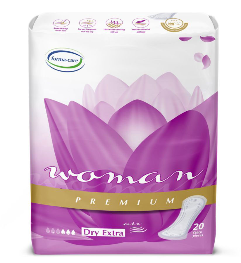 Forma-Care Woman Premium dry EXTRA - 500ml