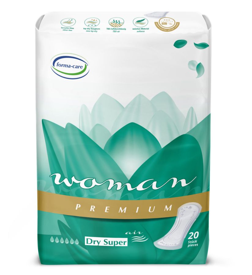 Forma-Care Woman Premium dry