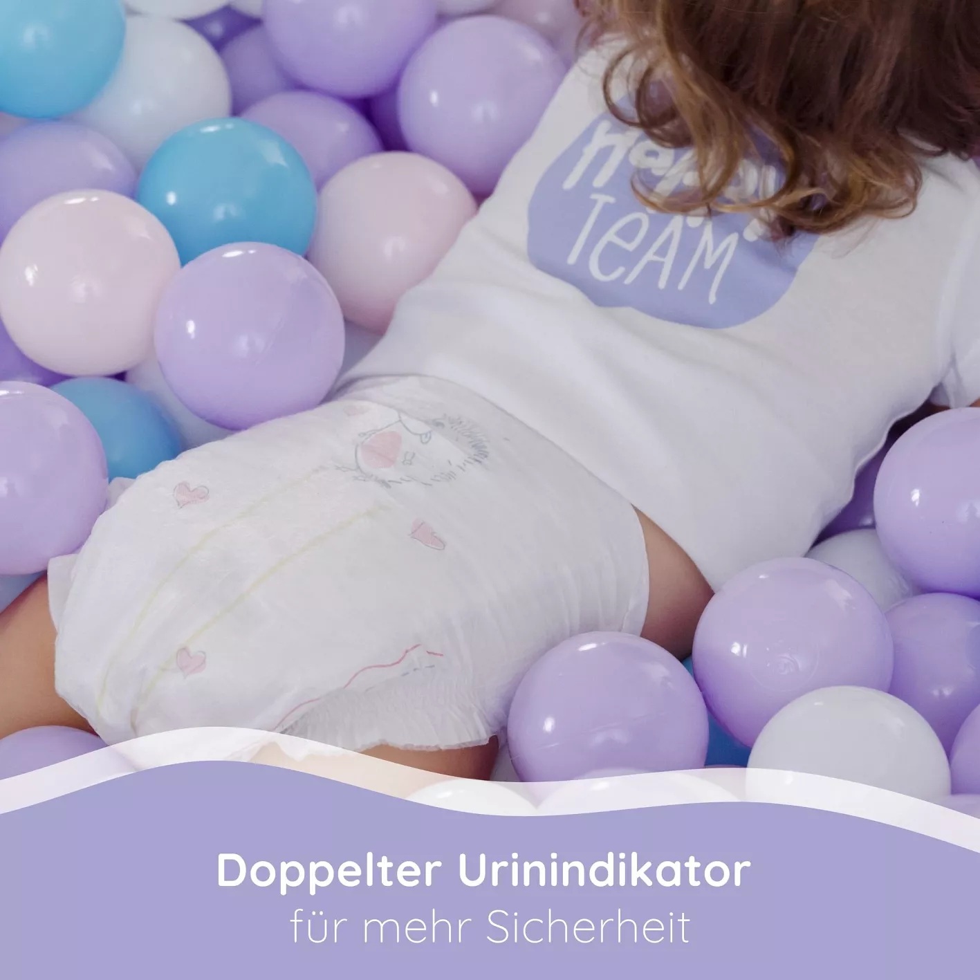 Bella Happy Soft & Delikate Gr. 4+ - Babywindeln Maxi PLUS 9-15 kg 168 (3x56) Stück BIGpack