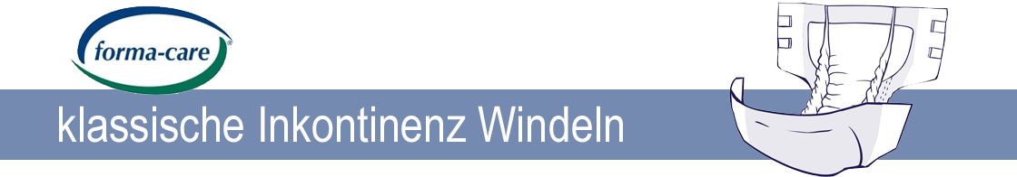 Forma-Care Slip - Inkontinenzwindeln