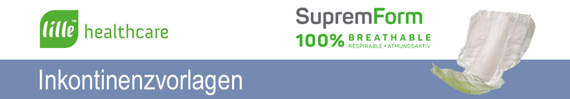 Lille Suprem Form - Vorlagen
