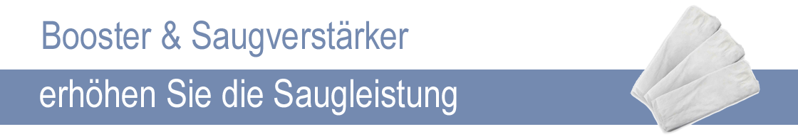 Booster & Saugverstärker