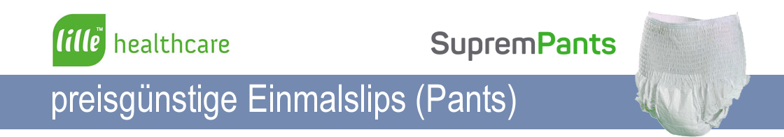 LILLE - Suprem Pants