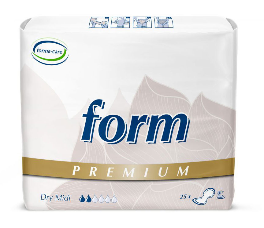 Forma-Care Form - Inkontinenzeinlagen