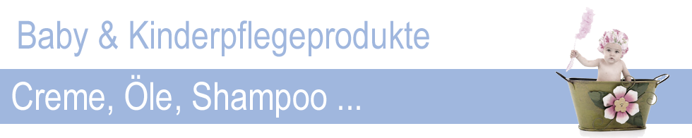 Baby & Kinderpflegeprodukte