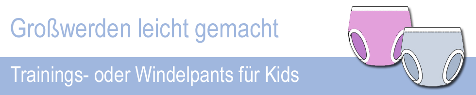 Trainingpants für Kinder