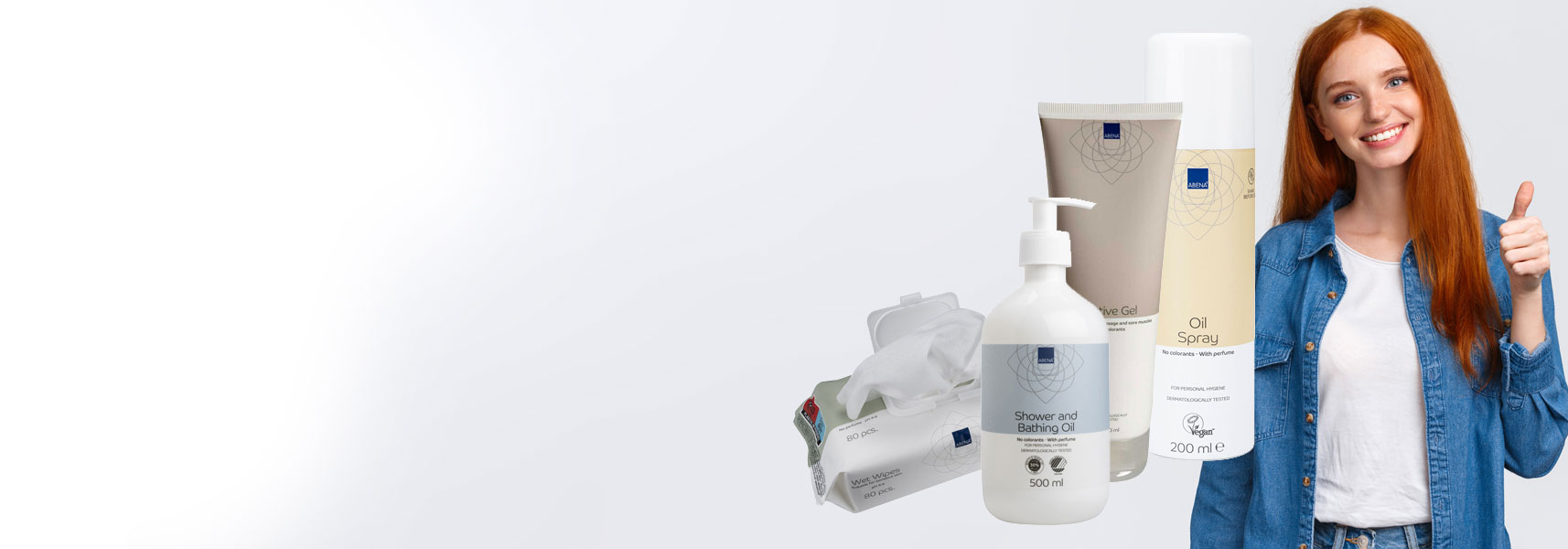 ABENA Körperpflegeprodukte