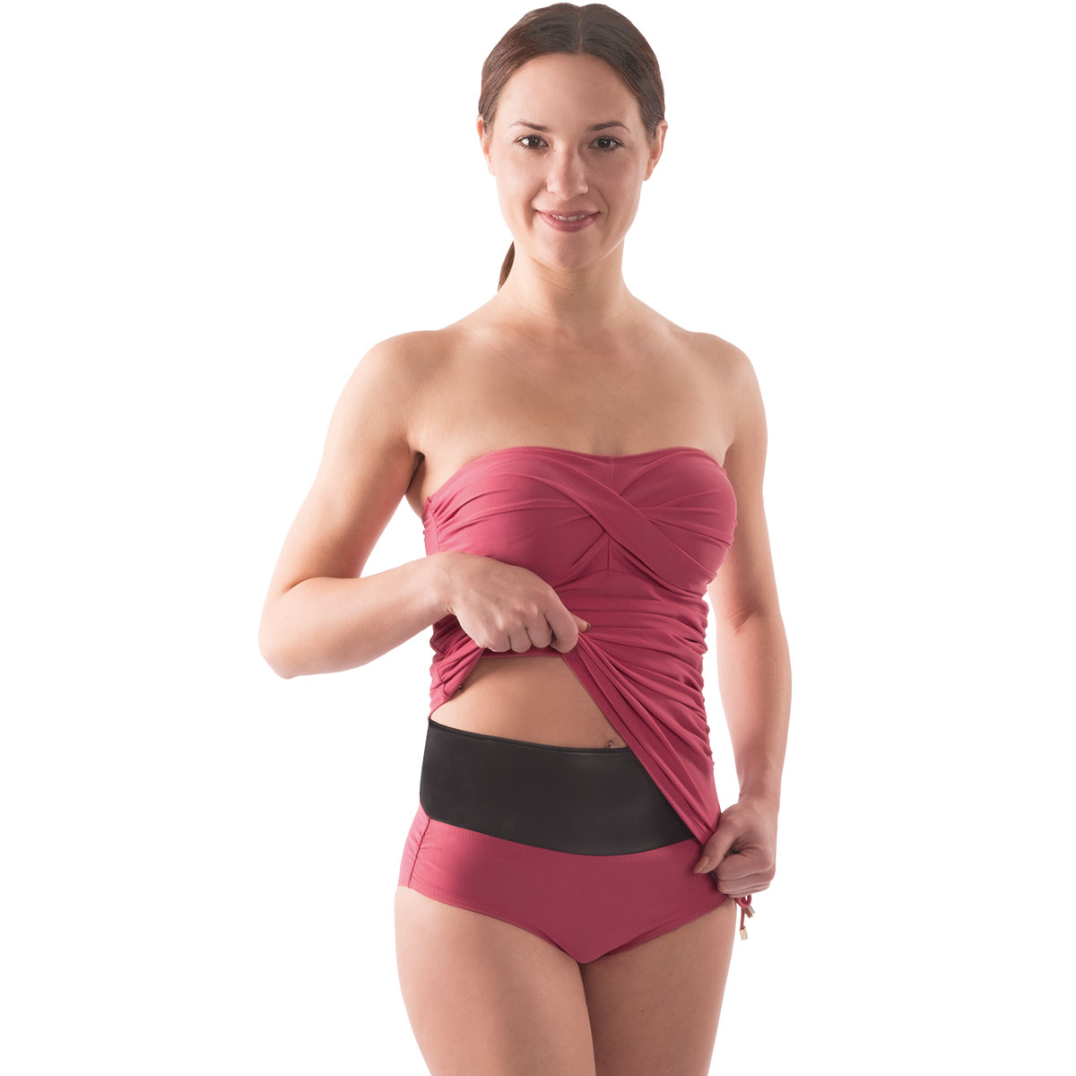 Suprima Stomabandage Neopren für Damen und Herren - 7811