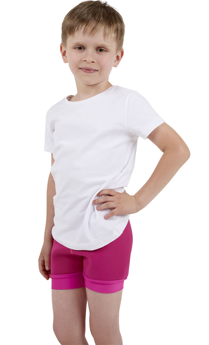 Kiwisto Kids - Neopren Schwimmwindel - L pink