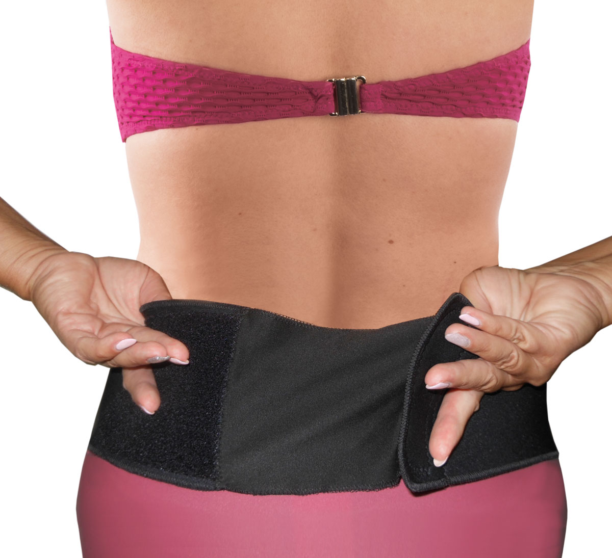 Suprima Stomabandage Neopren für Damen und Herren - 7811