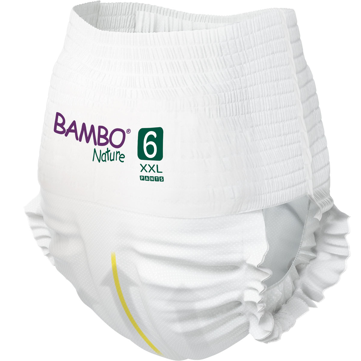 Bambo NATURE - Training Pants Gr. 6 JUNIOR EXTRA [XXL] - (18 St. Einzelpack)