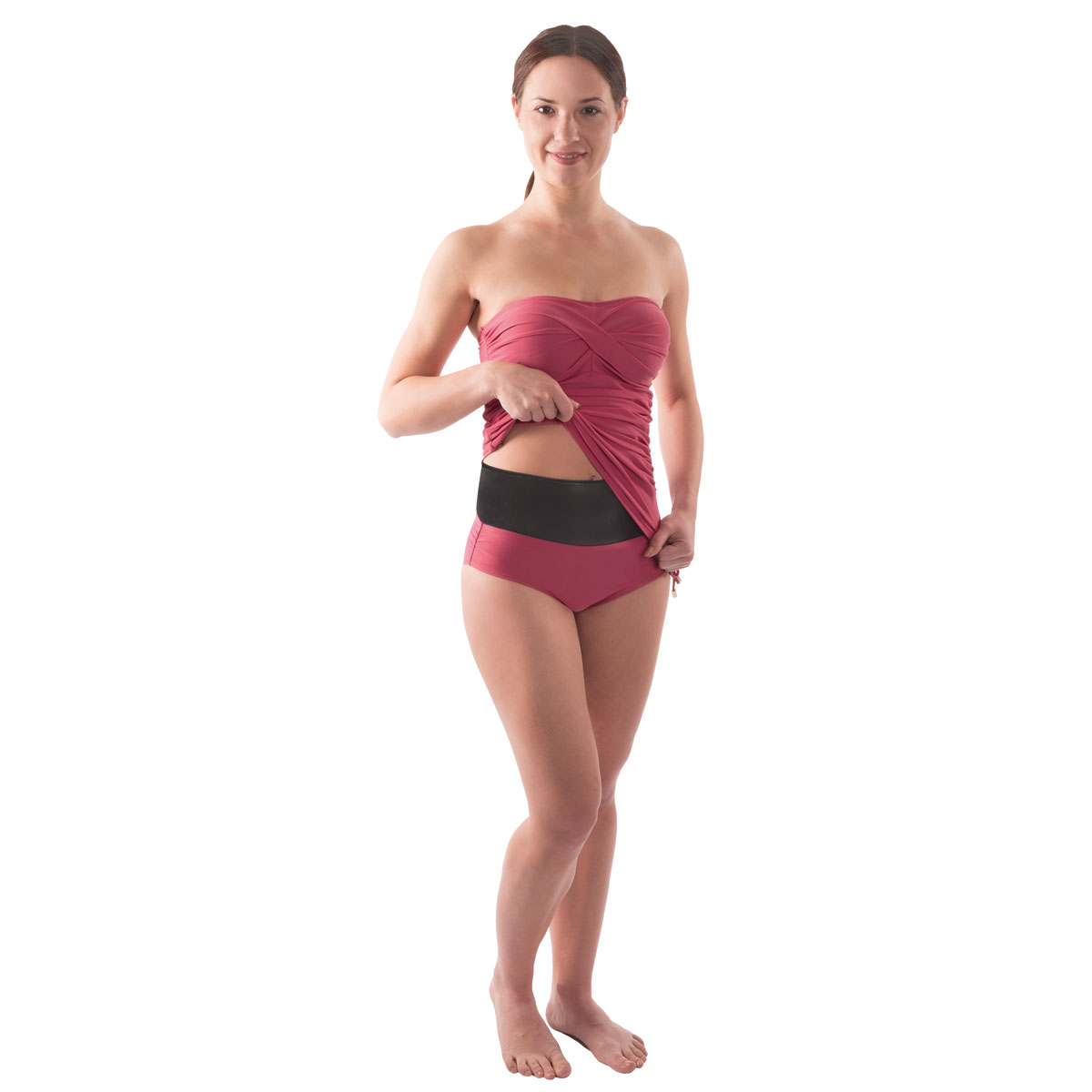 Suprima Stomabandage Neopren für Damen und Herren - 7811