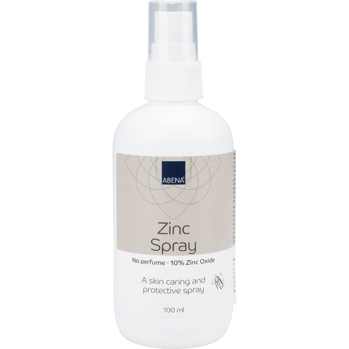 ABENA Zinkspray mit 10% Zinkoxid, 100ml