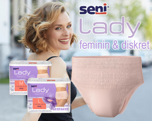 Seni Lady Pants