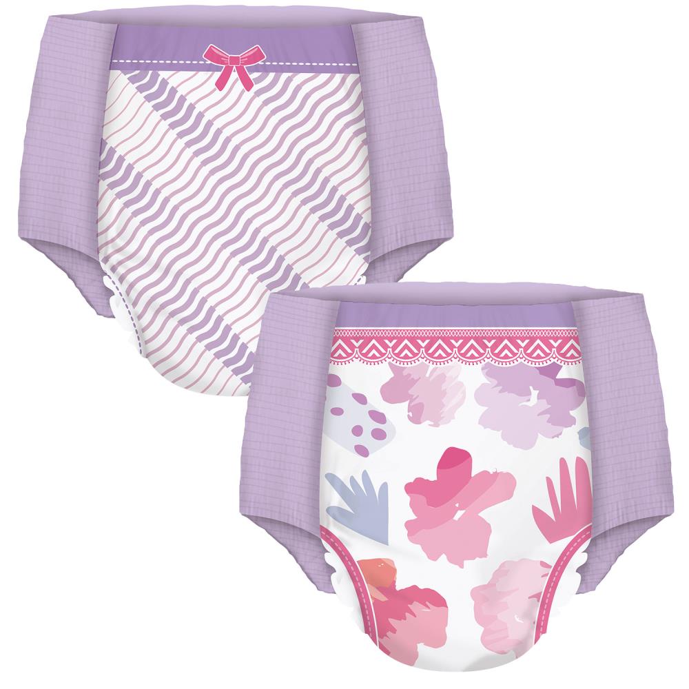 Huggies DryNites® Pyjama Pants ab MÄDCHEN ab 13+ Jahre - 9 Stück Packung