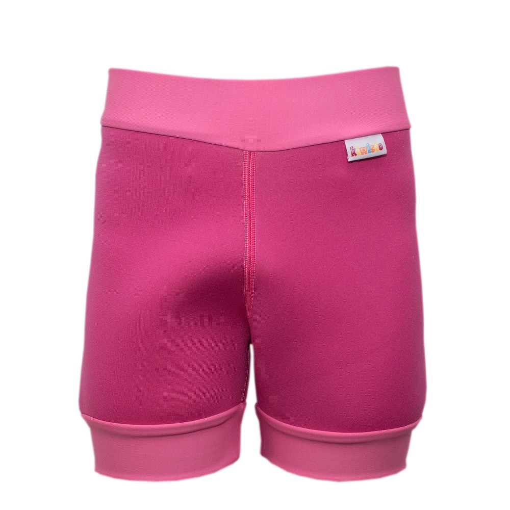 Kiwisto Kids - Neopren Schwimmwindel - S pink