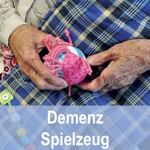 Demenz Spielzeug