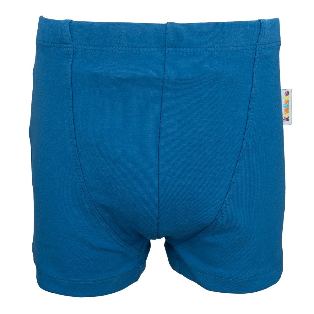 Kiwisto Kids "ActivePants V2" - Inkontinenz Shorts für Kinder - Gr. XXXS - blau