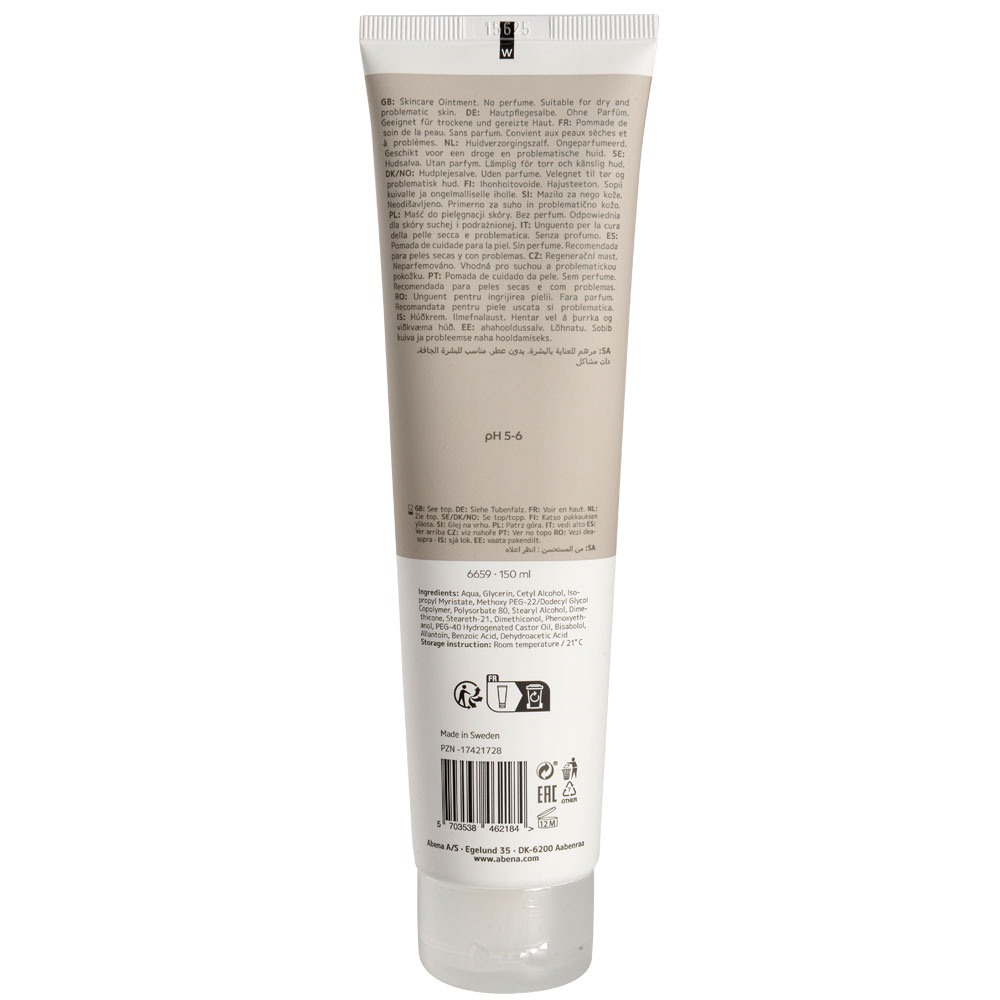 ABENA Hautschutzsalbe - 150ml Tube