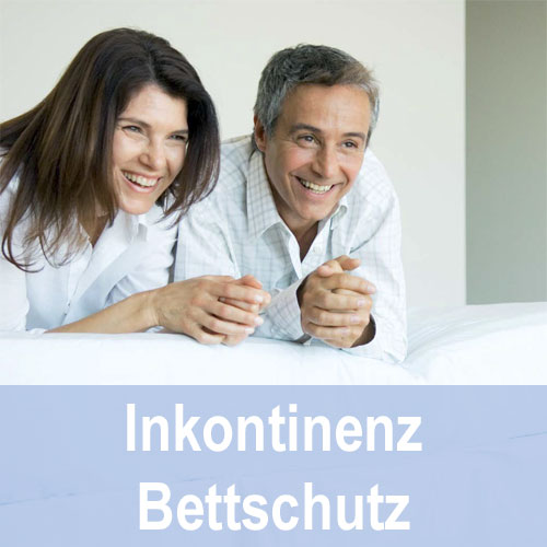 Inkontinenz Bettschutz