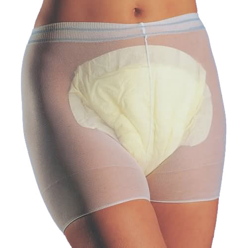 SENI FIX PANTY - Fixierhöschen, 5 Stück im Pack - Medium (M)