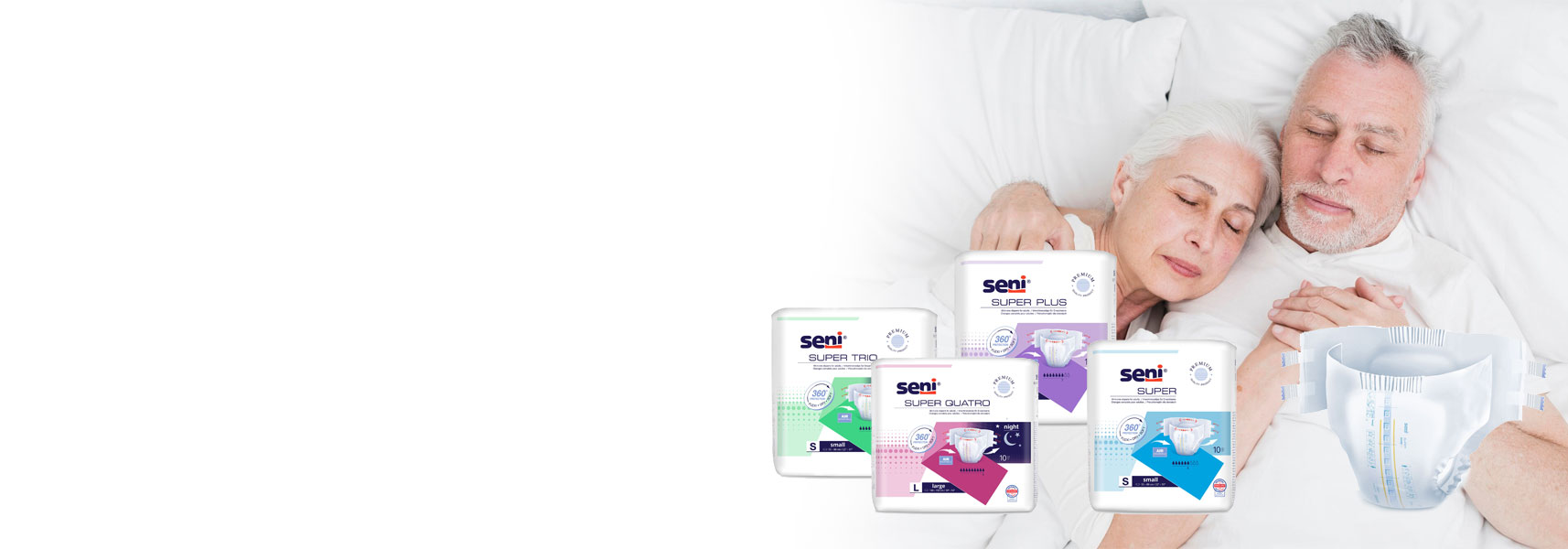 SENI Super – Sicherheit, die sich gut anfühlt