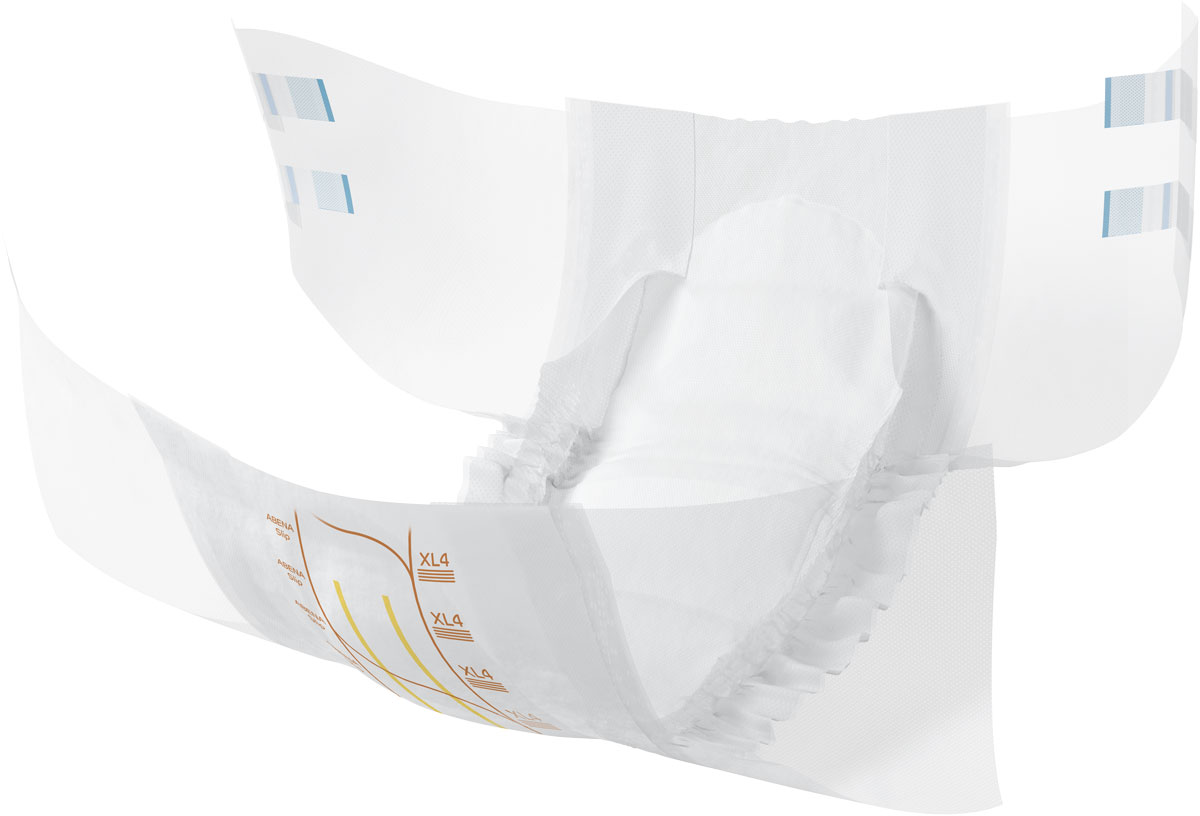 ABENA Slip Premium Gr. XL4 - extra saugstarke Windeln  (12 St. Einzelpack)